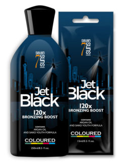 7suns jet black
