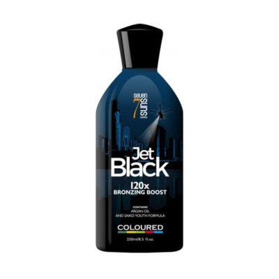 7suns jet black