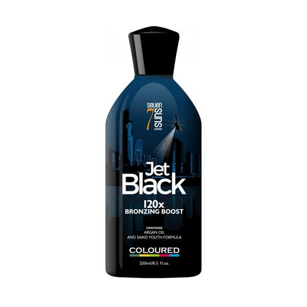 7suns jet black